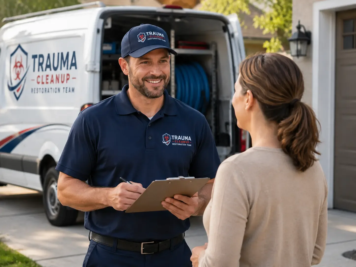 Trauma Cleanup Arthur, ND FAQs